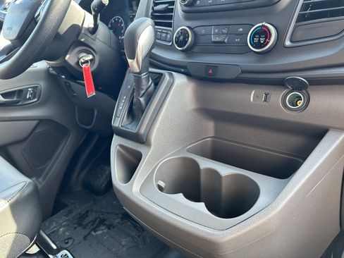 New 2025 Ford Transit 250 Low Roof w/ Load Area Protection Package image 18