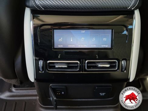 Used 2022 Lincoln Aviator Black Label w/ Dynamic Handling Package AWD/4WD image 18