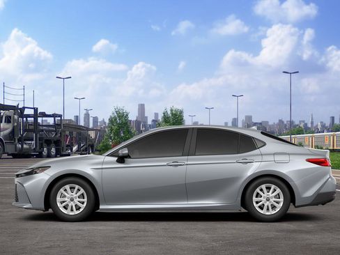 New 2026 Toyota Camry LE AWD/4WD image 6