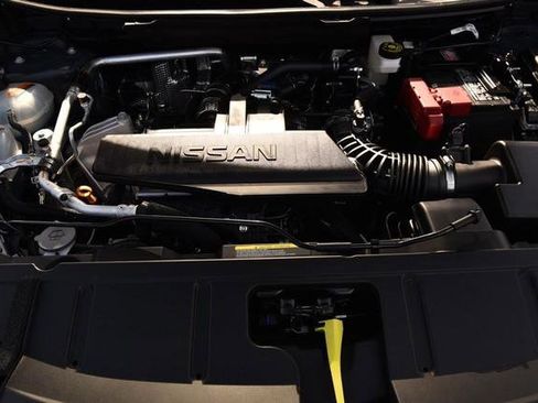 New 2026 Nissan Rogue SV AWD/4WD image 26