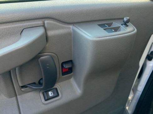 New 2025 Chevrolet Express 3500 w/ Power Convenience Package RWD image 7