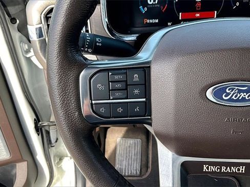 Used 2022 Ford F150 King Ranch w/ Equipment Group 601A High image 18