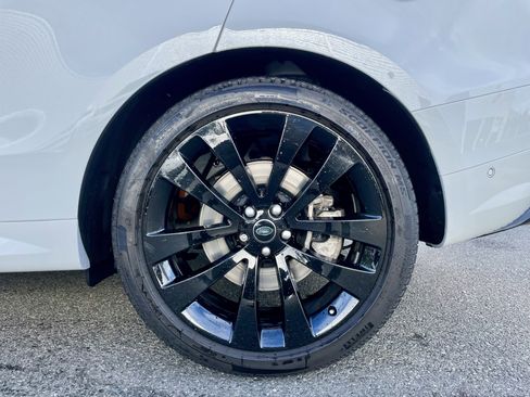 Certified 2025 Land Rover Range Rover Sport Dynamic SE image 10