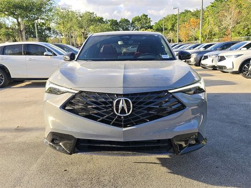 New 2025 Acura ADX A-Spec image 2
