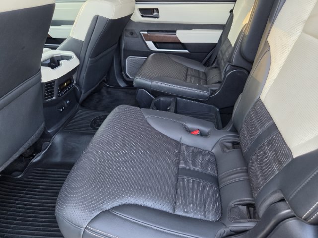 Certified 2024 Toyota Sequoia Capstone AWD/4WD image 24