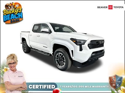 Used 2026 Toyota Tacoma TRD Sport