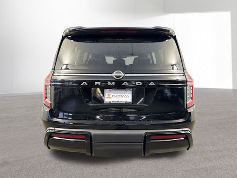New 2026 Nissan Armada SV image 31