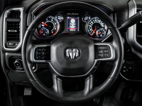Used 2022 RAM 2500 Big Horn AWD/4WD image 17