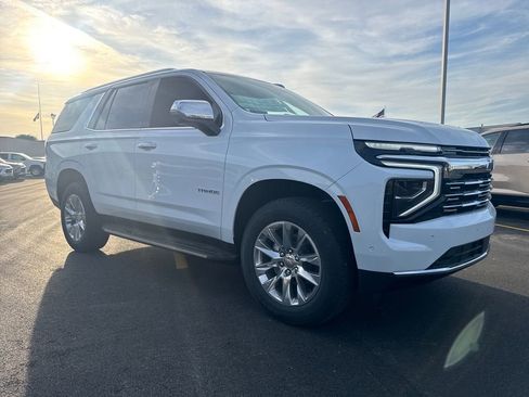 New 2026 Chevrolet Tahoe Premier AWD/4WD image 9