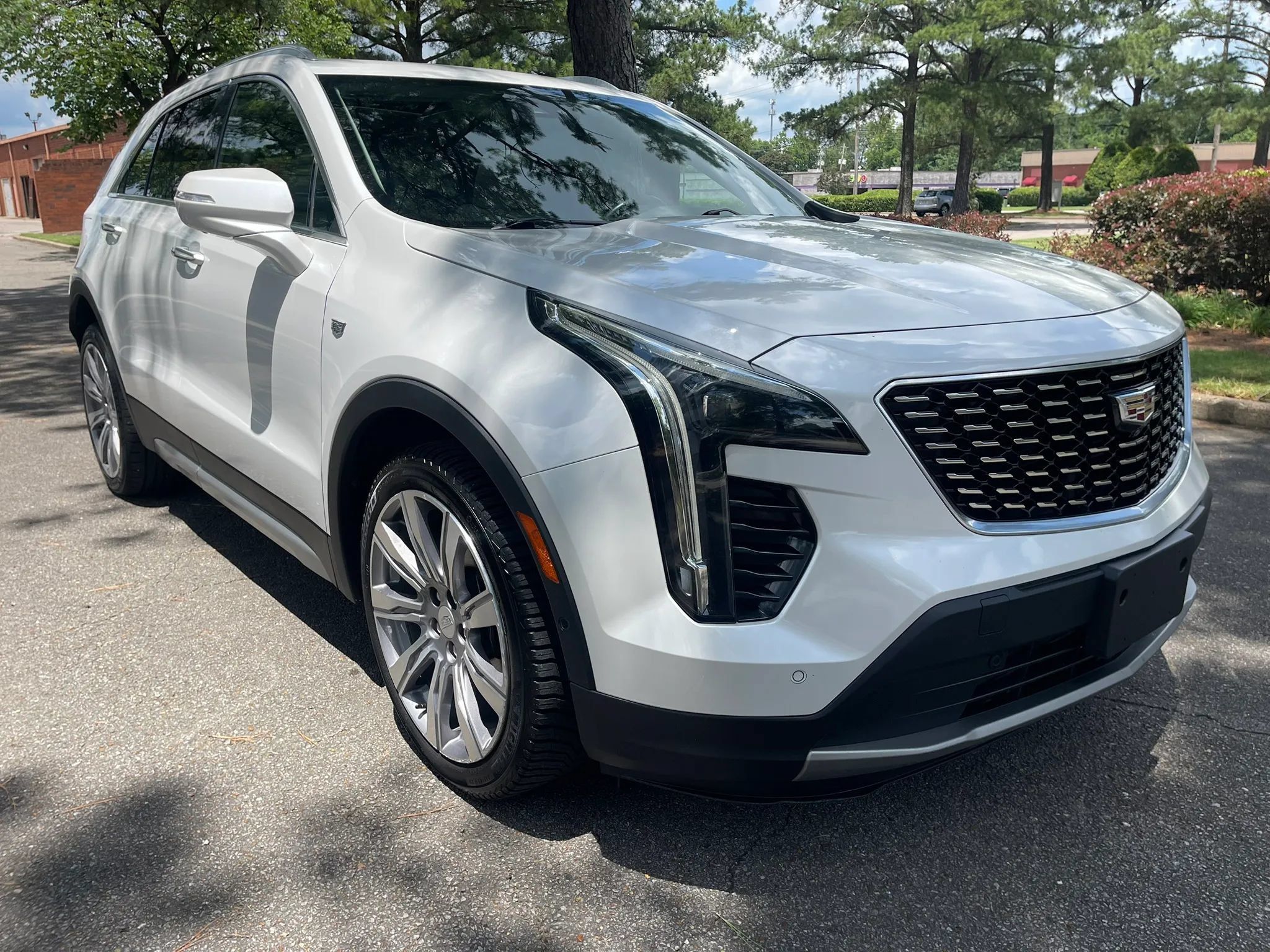 Used 2019 Cadillac XT4 Premium Luxury FWD image 7