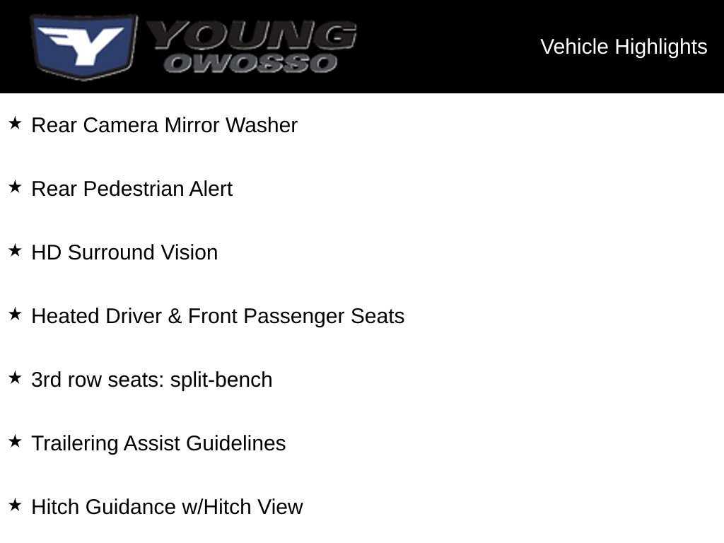 Used 2023 Chevrolet Traverse LT w/ Rear Camera Mirror Package AWD/4WD image 6