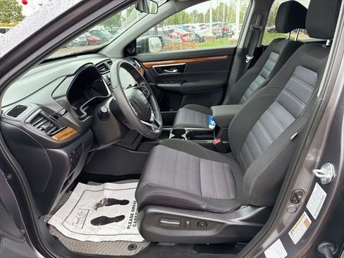 Certified 2022 Honda CR-V EX image 5