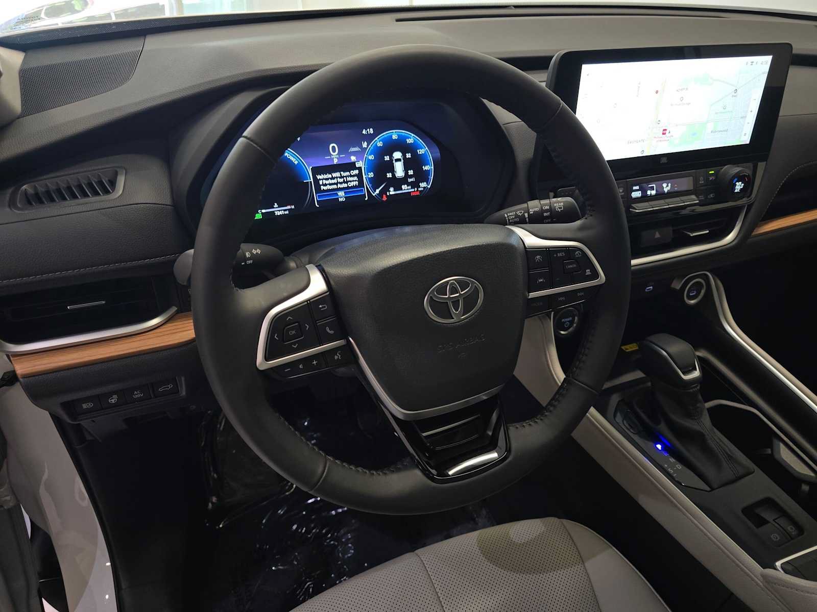 Used 2026 Toyota Grand Highlander AWD Hybrid image 2