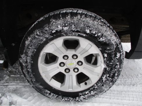 Used 2014 Chevrolet Silverado 1500 LTZ Z71 w/ LTZ Plus Package image 30