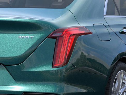 New 2026 Cadillac CT4 Luxury image 11