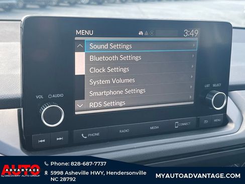 Used 2023 Honda Accord LX image 13