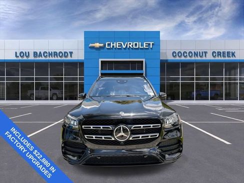 Used 2023 Mercedes-Benz GLS 580 4MATIC image 3