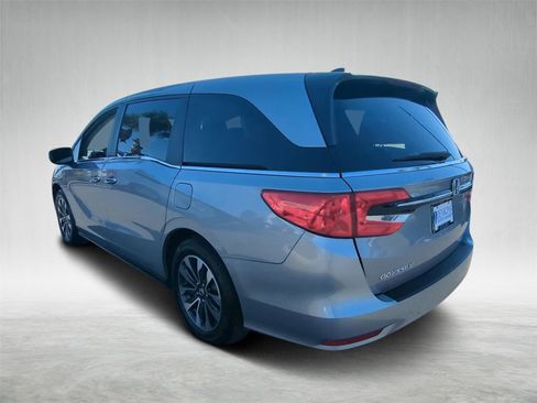 Used 2024 Honda Odyssey EX-L image 5