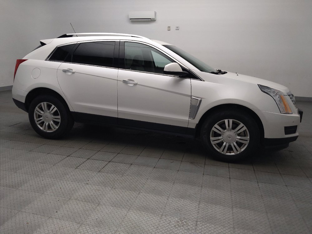 Used 2016 Cadillac SRX Luxury FWD image 11
