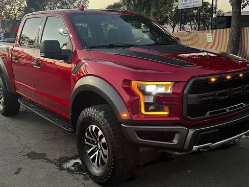 Used 2020 Ford F150 Raptor AWD/4WD image 4