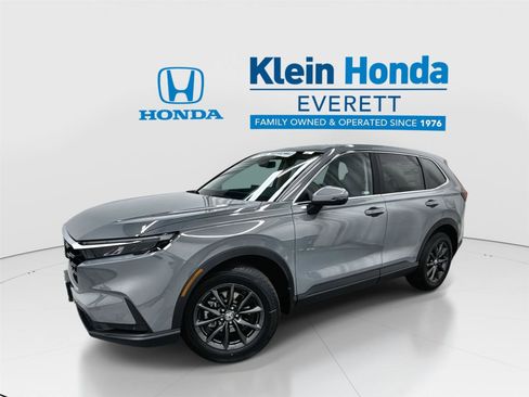 New 2026 Honda CR-V EX-L image 1