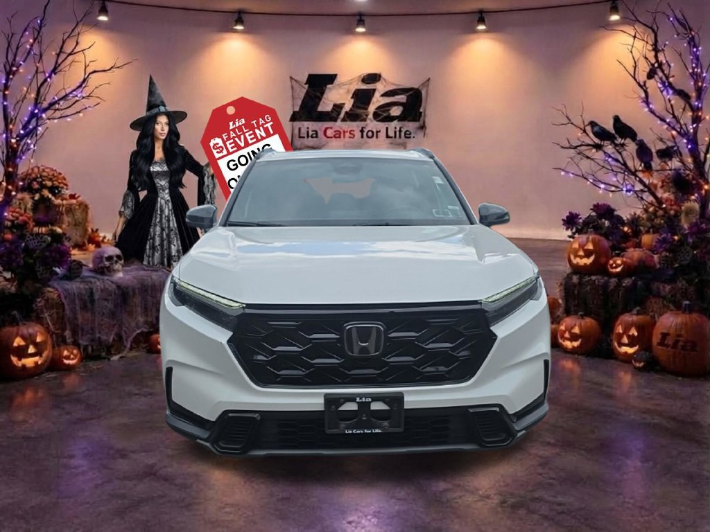 Certified 2024 Honda CR-V Sport image 2