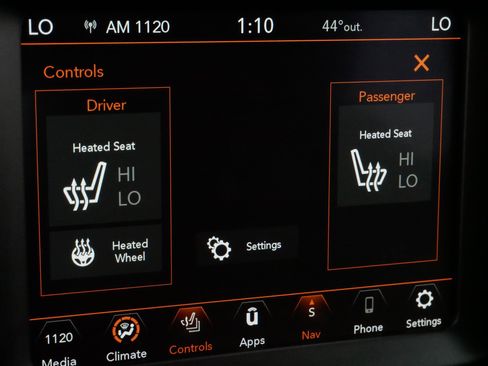 Used 2023 Jeep Renegade Altitude w/ Convenience Group I image 30