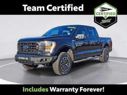 Used 2023 Ford F150 XLT w/ Equipment Group 302A High