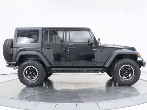 Used 2014 Jeep Wrangler Unlimited Sport w/ Quick Order Package 24S AWD/4WD image 6