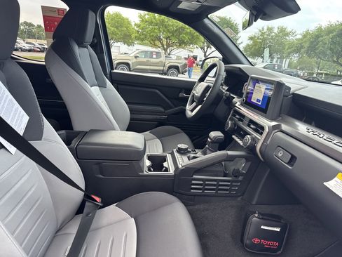 New 2026 Toyota Tacoma TRD Off-Road AWD/4WD image 32