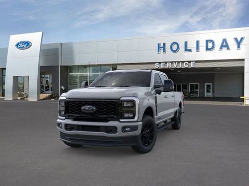 New 2026 Ford F250 Lariat w/ Black Appearance Package image 2