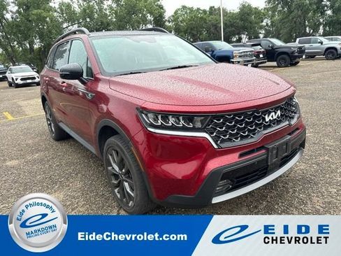 Used 2023 Kia Sorento X-Line EX AWD/4WD image 1