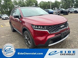 Used 2023 Kia Sorento X-Line EX AWD/4WD video 1