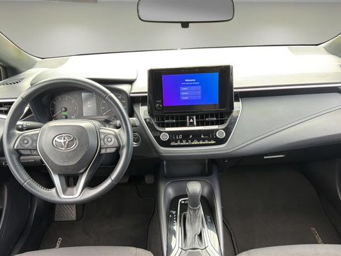 Certified 2024 Toyota Corolla SE FWD image 16