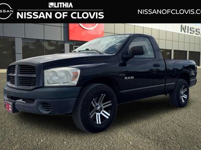 Used 2008 Dodge Ram 1500 Truck ST w/ Popular Equipment Group