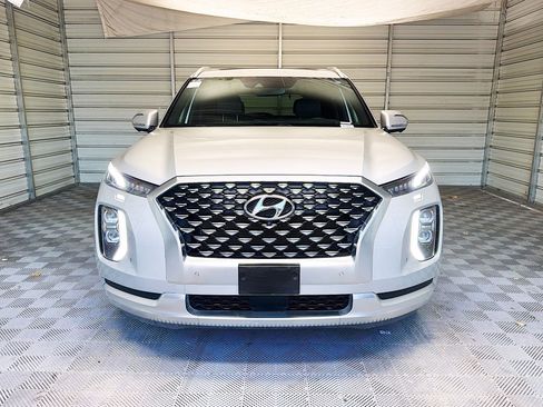 Used 2021 Hyundai Palisade Calligraphy w/ Cargo Package FWD image 2