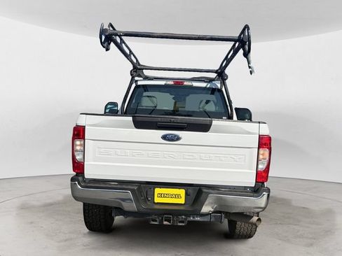 Used 2021 Ford F250 XL w/ Power Equipment Group RWD image 6
