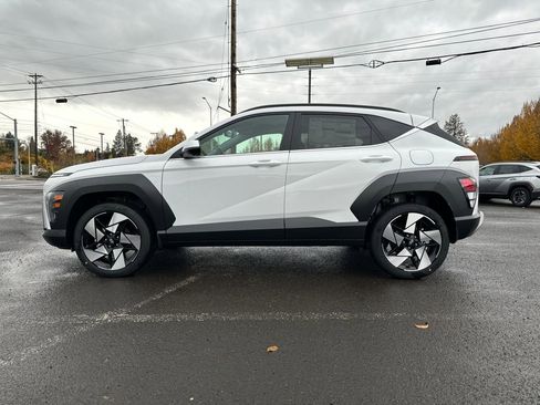 New 2026 Hyundai Kona Limited AWD/4WD image 3