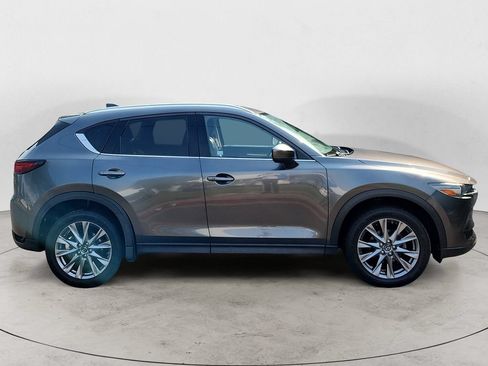 Used 2020 MAZDA CX-5 Grand Touring w/ GT Premium Package AWD/4WD image 4