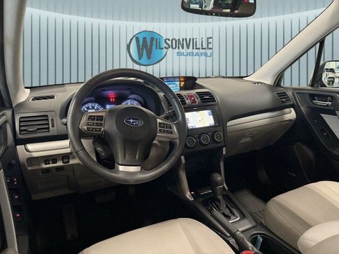 Used 2015 Subaru Forester 2.5i Touring w/ Eyesight & Navigation System image 14