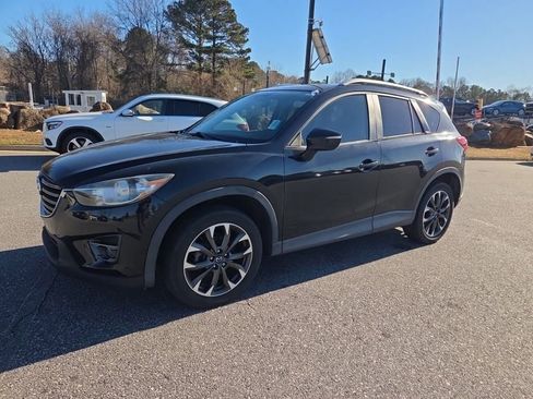 Used 2016 MAZDA CX-5 Grand Touring image 11
