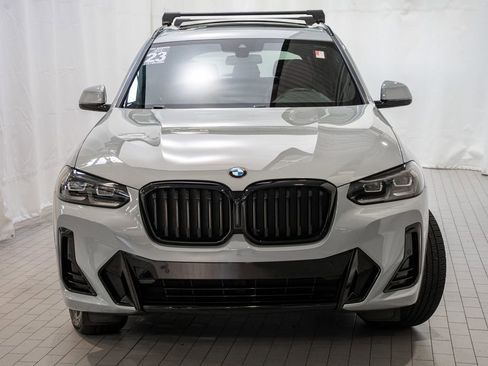 Used 2023 BMW X3 xDrive30i w/ M Sport Package image 2