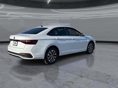Certified 2026 Volkswagen Jetta S FWD image 5