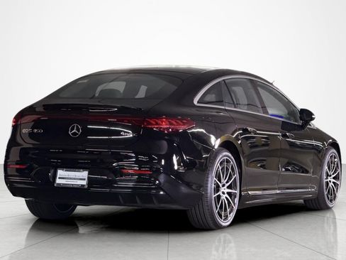 New 2026 Mercedes-Benz EQS 450+ 4MATIC Sedan image 5