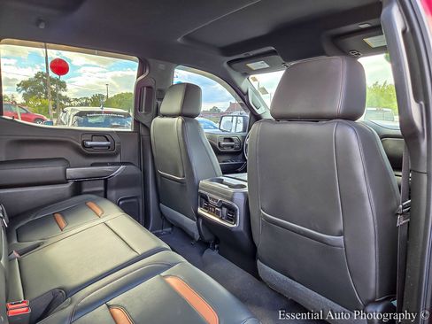 Used 2019 GMC Sierra 1500 AT4 image 30