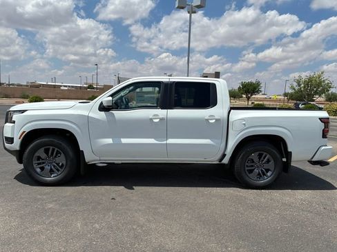 New 2026 Nissan Frontier SV RWD image 3
