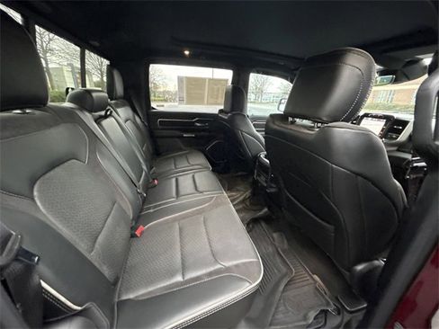 Used 2023 RAM 1500 Laramie image 9