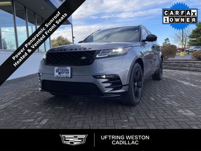 Used 2020 Land Rover Range Rover Velar R-Dynamic S