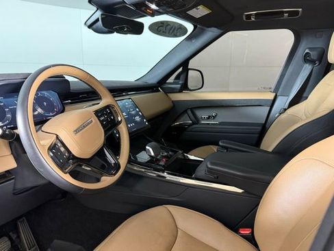 Used 2025 Land Rover Range Rover Sport Dynamic SE image 6