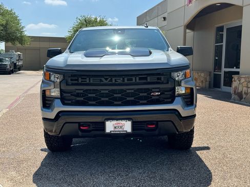 Used 2023 Chevrolet Silverado 1500 Custom Trail Boss image 5